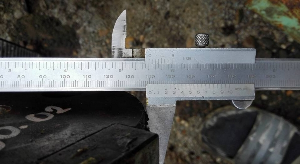 หัวเกียร์ทด FORMOSA Made in TAIWAN อัตราทด 1 : 6 ใช้กับมอเตอร์ 150 HP ของใหม่ 100\% ยังไม่เคยใช้งาน!!