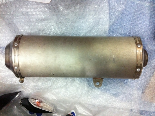 ปลายท่อ Ducati 848