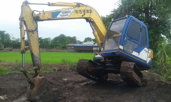 ขาย SK 60 M3 บูมอามร์สวยแห้งๆครบระบบดีเอวแน่นแอร์หนาวช่วงล่างเต็ม