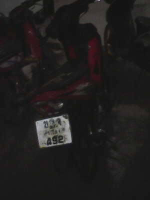 ขาย honda wave 125 x