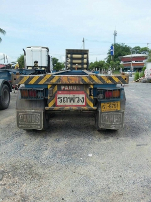 ขายหัวลาก 360 แรง CNG  ปี 57 พร้อมหาง   《2 คัน》คันละ 2,500,000 บาท