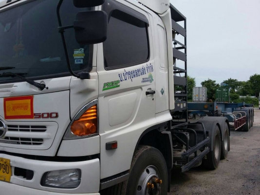 ขายหัวลาก 360 แรง CNG  ปี 57 พร้อมหาง   《2 คัน》คันละ 2,500,000 บาท