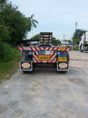 ขายหาง PANAS  3เพลา  ปี 57  ( มี 3หาง  )  ราคาหางละ  300,000 บาท