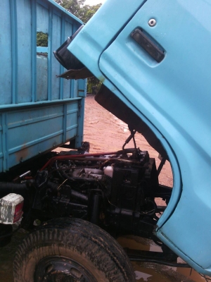 ISUZU KS 110แรง