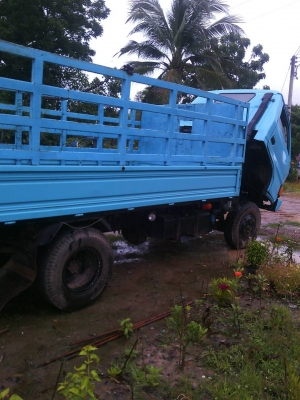 ISUZU KS 110แรง