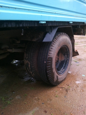 ISUZU KS 110แรง