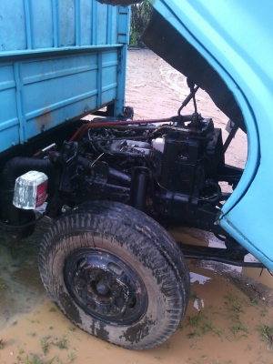 ISUZU KS 110แรง