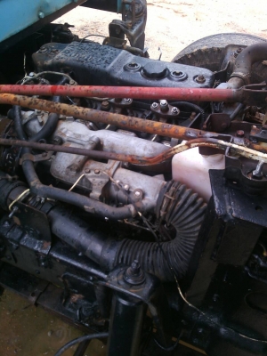 ISUZU KS 110แรง