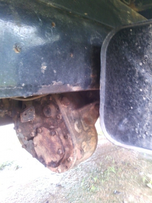 ISUZU KS 110แรง