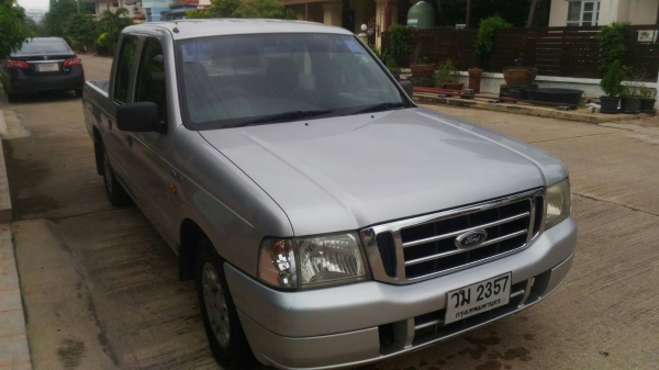 ฟอร์ดเรนเจอร์4ประตู