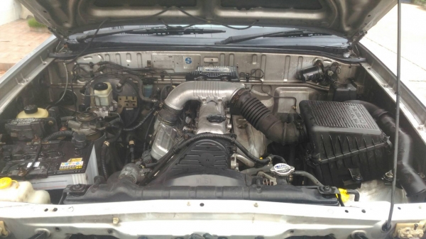 ฟอร์ดเรนเจอร์4ประตู