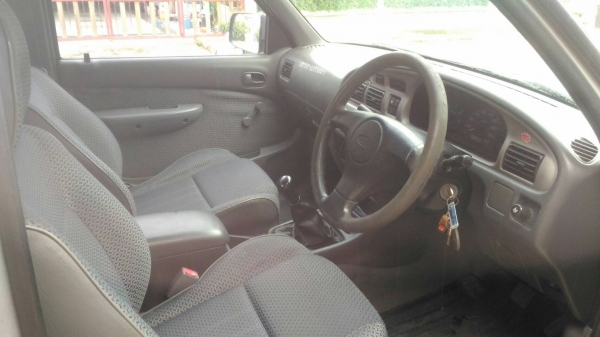 ฟอร์ดเรนเจอร์4ประตู