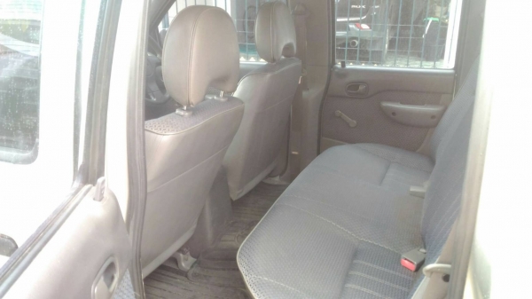 ฟอร์ดเรนเจอร์4ประตู