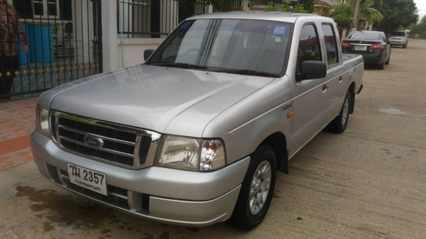 ฟอร์ดเรนเจอร์4ประตู