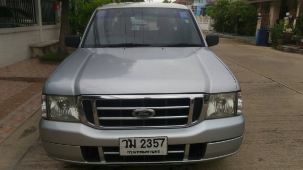 ฟอร์ดเรนเจอร์4ประตู