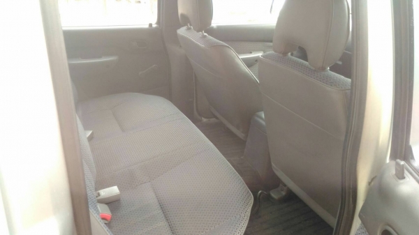 ฟอร์ดเรนเจอร์4ประตู