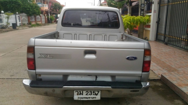 ฟอร์ดเรนเจอร์4ประตู