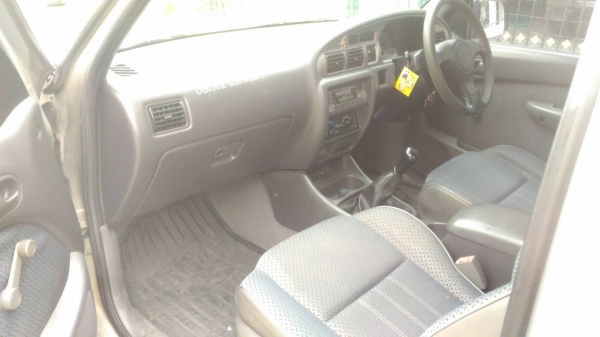 ฟอร์ดเรนเจอร์4ประตู