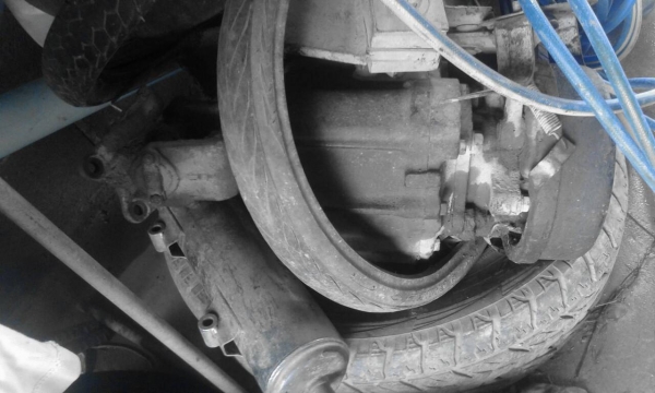 อะไหล่รถบรรทุก