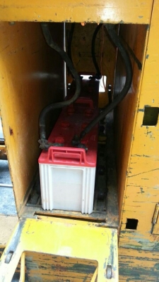 forklift ไฟฟ้า1.5 ราคาถูก**ใช้งานได้จริง