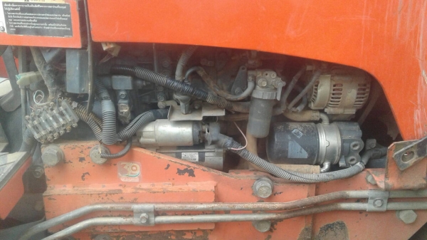 ขาย รถไถ KUBOTA M7040 ปี 51 เอกสารเล่มทะเบียน อุปกร์มีใบดันหน้า และผาน 5 ขาย รถไถ KUBOTA M7040 ปี 51 เอกสารเล่มทะเบียน อุปกร์มีใบดันหน้า และผาน 5