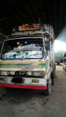 ขาย มิตซูฟูโซ่ FN516MA เครื่อง 6D16-195แรง/โทร 0828609250