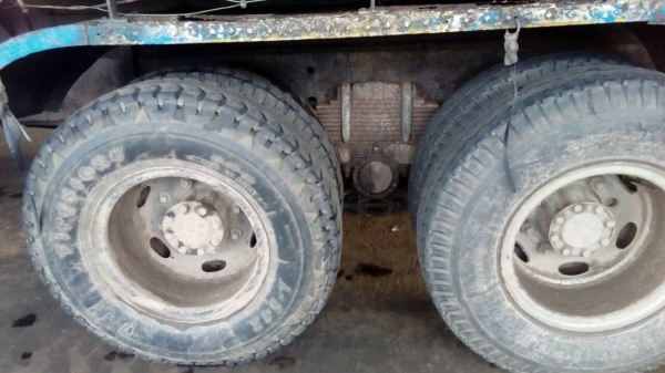 ขาย มิตซูฟูโซ่ FN516MA เครื่อง 6D16-195แรง/โทร 0828609250