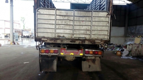 ขาย มิตซูฟูโซ่ FN516MA เครื่อง 6D16-195แรง/โทร 0828609250