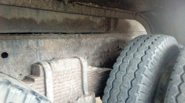 ขาย มิตซูฟูโซ่ FN516MA เครื่อง 6D16-195แรง/โทร 0828609250