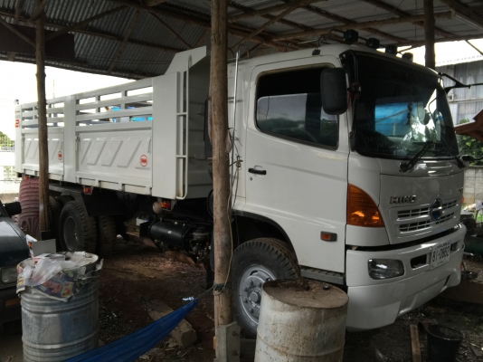 HINO MEGA 344 ปี53. ราคาเบาๆ สนใจติดต่อ 0817796679 แชมป์ครับ