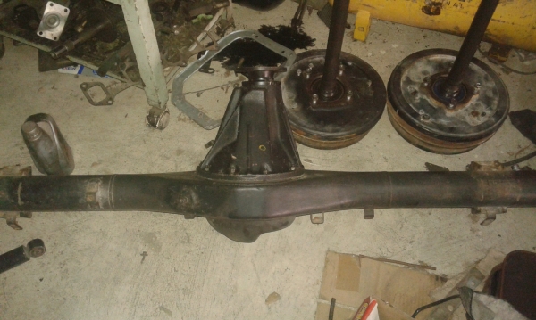 ขายเพลา วีโก้พร้อมทั้งชุด