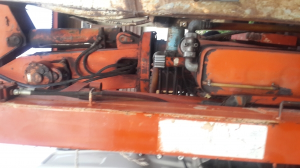 ขายด่วนHINOMEGAหกล้อ5.5เมตรติดเครน3ตันราคาเบาๆโทร0801515451ไอดีไลน์0801515451