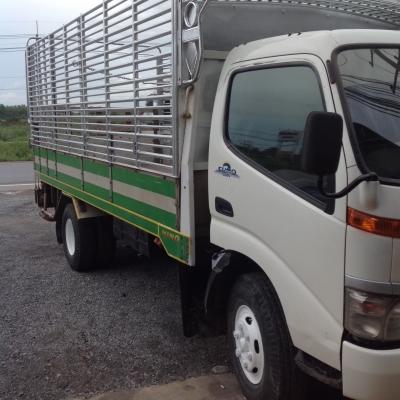 ขายรถ6ล้อHINO ดรูโทร่แท้ห้างยาว5เมตรเก็บงานพร้อมใช้ครับ ขายรถ6ล้อHINO ดรูโทร่แท้ห้างยาว5เมตรเก็บงานพร้อมใช้ครับ