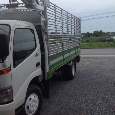 ขายรถ6ล้อHINO ดรูโทร่แท้ห้างยาว5เมตรเก็บงานพร้อมใช้ครับ ขายรถ6ล้อHINO ดรูโทร่แท้ห้างยาว5เมตรเก็บงานพร้อมใช้ครับ