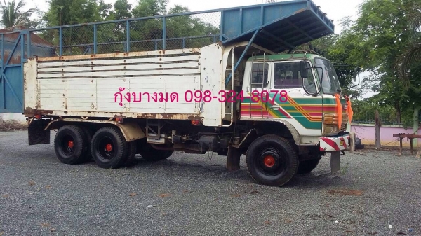 ขายรถสิบล้อดัมพ์ Sumo 227 เครื่องเดิม EM100-220 แรง 2 เพลา สโลด์เดิม เกียร์นิสสัน กระบะดัมพ์มิเนียม พร้อมบาร์อ้อย เบรคจิฟฟี่ ยางดีทุกเส้น ทะเบียนพร้อม ขายรถสิบล้อดัมพ์ Sumo 227 เครื่องเดิม EM100-220 แรง 2 เพลา สโลด์เดิม เกียร์นิสสัน กระบะดัมพ์มิเนียม พร้อมบาร์อ้อย เบรคจิฟฟี่ ยางดีทุกเส้น ทะเบียนพร้อม