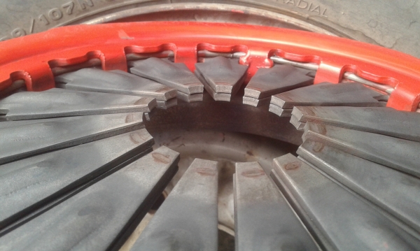 ขาย หวีครัชสำหรับเครื่องแรง วีโก้ 3000 ขายถูก1500