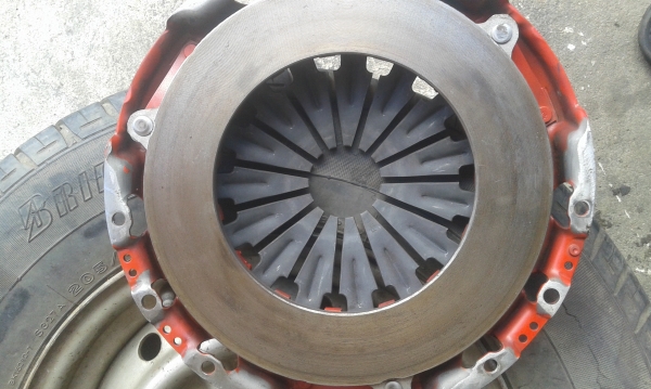 ขาย หวีครัชสำหรับเครื่องแรง วีโก้ 3000 ขายถูก1500