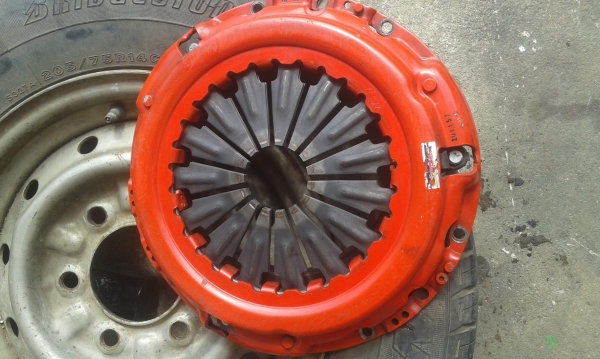 ขาย หวีครัชสำหรับเครื่องแรง วีโก้ 3000 ขายถูก1500