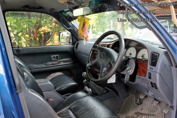 2001 TOYOTA SPORT RIDER, 3.0 SR 5 KZ 4x4 สวย พร้อมใช้ครับ 2001 TOYOTA SPORT RIDER, 3.0 SR 5 KZ 4x4 สวย พร้อมใช้ครับ