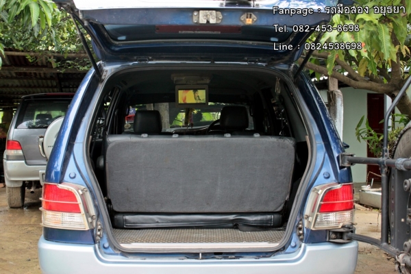 2001 TOYOTA SPORT RIDER, 3.0 SR 5 KZ 4x4 สวย พร้อมใช้ครับ 2001 TOYOTA SPORT RIDER, 3.0 SR 5 KZ 4x4 สวย พร้อมใช้ครับ