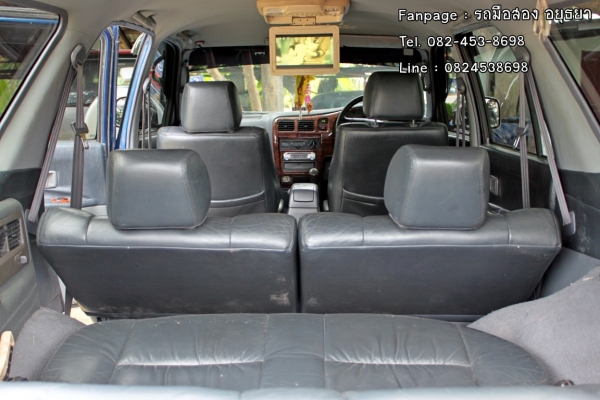 2001 TOYOTA SPORT RIDER, 3.0 SR 5 KZ 4x4 สวย พร้อมใช้ครับ 2001 TOYOTA SPORT RIDER, 3.0 SR 5 KZ 4x4 สวย พร้อมใช้ครับ