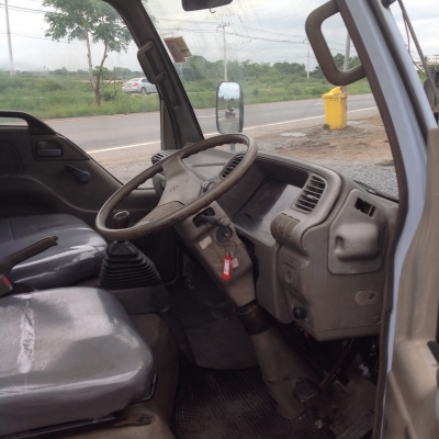 ขายรถ6ล้อNKR 66L เครื่อง120แรง ขายรถ6ล้อNKR 66L เครื่อง120แรง