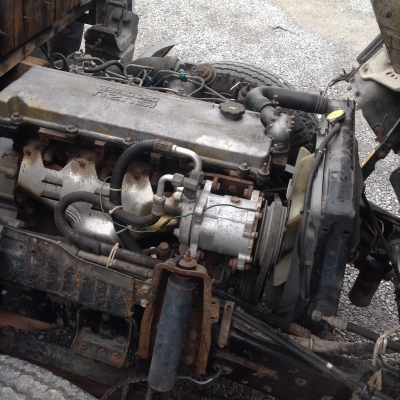 ขายรถ6ล้อNKR 66L เครื่อง120แรง ขายรถ6ล้อNKR 66L เครื่อง120แรง