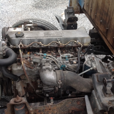 ขายรถ6ล้อNKR 66L เครื่อง120แรง ขายรถ6ล้อNKR 66L เครื่อง120แรง