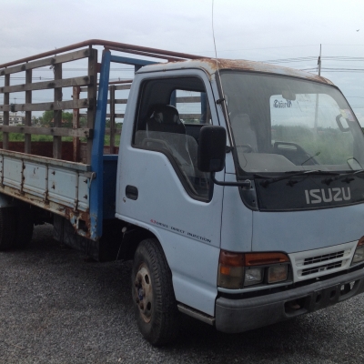 ขายรถ6ล้อNKR 66L เครื่อง120แรง