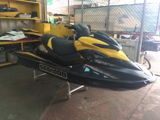 ขายเจ็ทสกี Seadoo 155 ขายแล้ว ขอบคุณ truck2hand