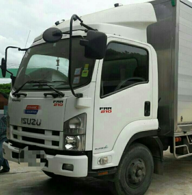 ขายดาวน์ 200,000บ หกล้อ อีซูชุ FRR 210ปี57 ช่วงยาว5.80ม ตู้เปียก สภาพดีสวยบางเดิมๆไม่มีชน ง่ายๆ เปลี่ยนสัณญา เช้า-ซื้อ รับรถกลับบ้านเลยครับ รถสวยเดิมๆน่าใช้