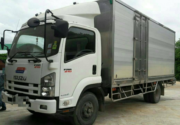 ขายดาวน์ 200,000บ หกล้อ อีซูชุ FRR 210ปี57 ช่วงยาว5.80ม ตู้เปียก สภาพดีสวยบางเดิมๆไม่มีชน ง่ายๆ เปลี่ยนสัณญา เช้า-ซื้อ รับรถกลับบ้านเลยครับ รถสวยเดิมๆน่าใช้