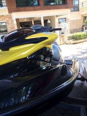 ขายเจ็ทสกี Seadoo 155 ขายแล้ว ขอบคุณ truck2hand