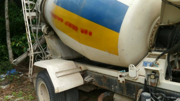 Hino  Fg โม่ลิบแฮร์  7 คิว